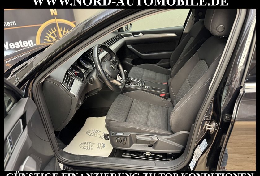Volkswagen Passat Variant Passat Variant Business 2.0 TDI DSG Kamera/SIDE