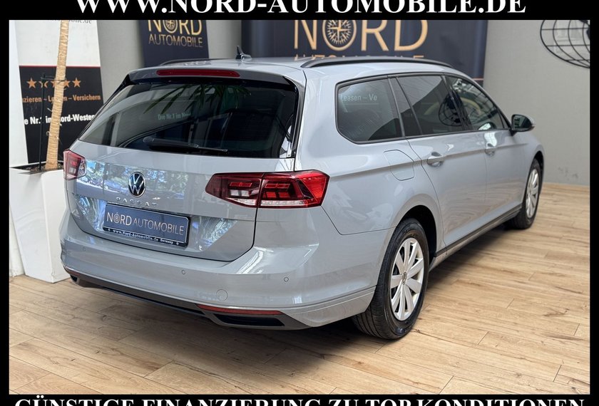 Volkswagen Passat Variant Passat Variant 2.0 TDI  Kamera/AHK/Navi/LED