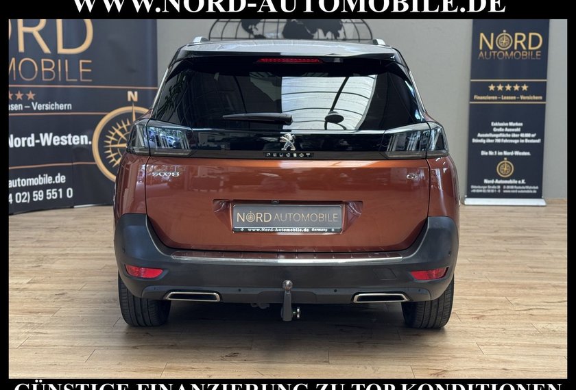 Peugeot 5008 5008 GT 2.0 Blue HDI *360KAM*ACC*LED*UPE:58*