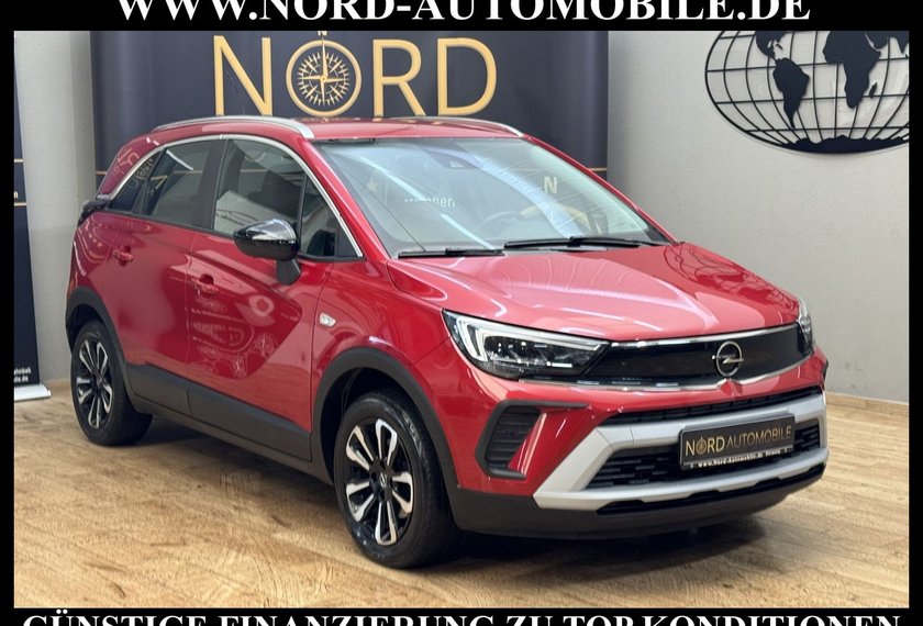 Opel Crossland (X) Crossland X 1.5 CDTi ELEGANCE AUTOM *AHK*KAM* Bu