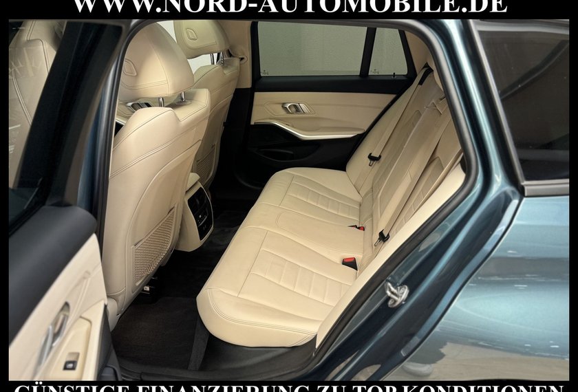 BMW 320 320 d Touring xDrive Advantage *LASER*STHZ*PANO*