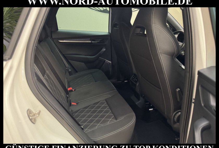 Skoda Karoq Karoq Sportline 2.0 TDI DSG Area View/19/Matrix/