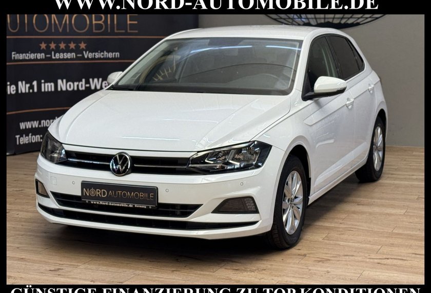 Volkswagen Polo Polo Comfortline 1.0 TSI Navigation/Klima/15/