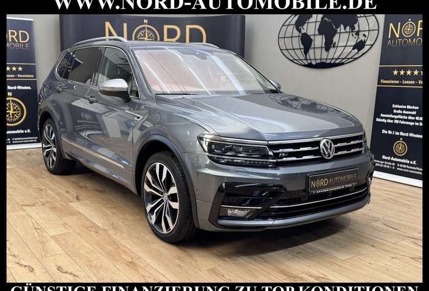 Volkswagen Tiguan Allspace Tiguan Allspace R-Line 4MOT 2.0TSI DSG 20/HeadUp