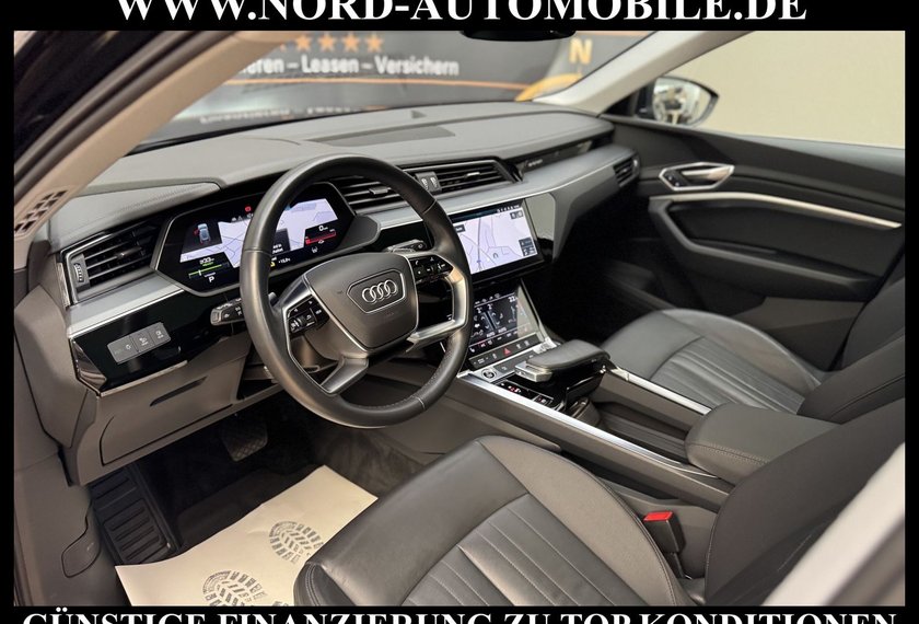 Audi e-tron e-tron 55 advanced QU.Pano/21/SIDE&amp;LANE/ACC/