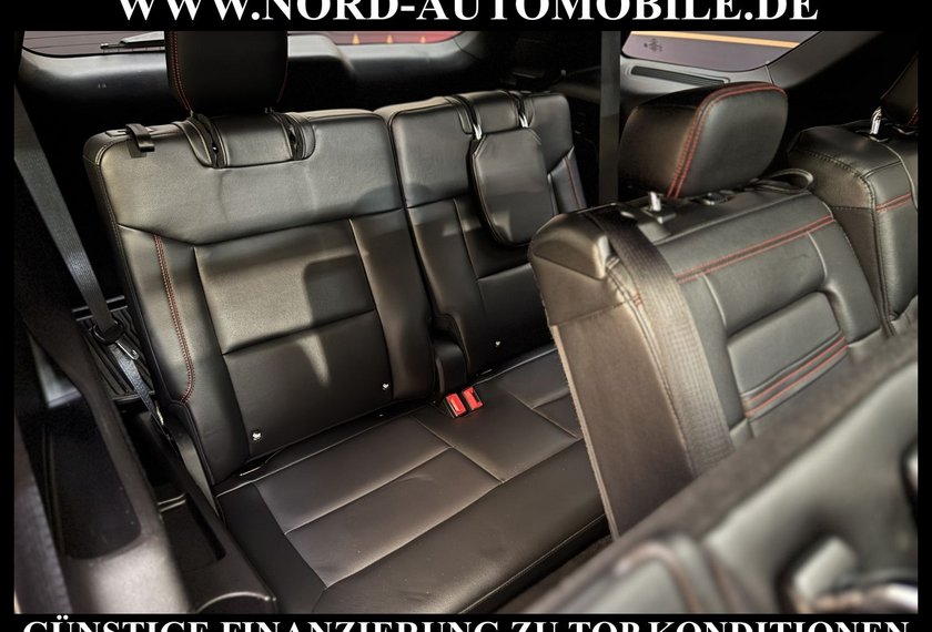 Ford Explorer Explorer ST-LINE Hybrid 4x4 *7-SITZE*VOLL*UPE78*