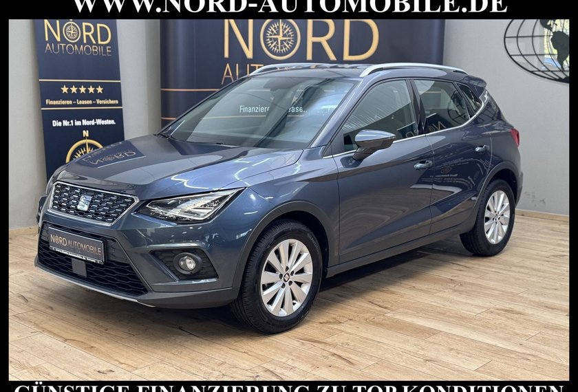 Seat Arona Arona XCELLENCE 1.0 TSI Navi/LED/APS/16