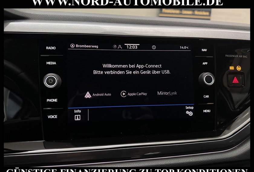 Volkswagen Taigo Taigo Style 1.0 TSI DSG Kamera/Navi/ACC