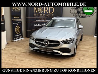 Mercedes-Benz C 200 C 200 d T Avantgarde *Distro*AHK*Kamera*DAB*Easy