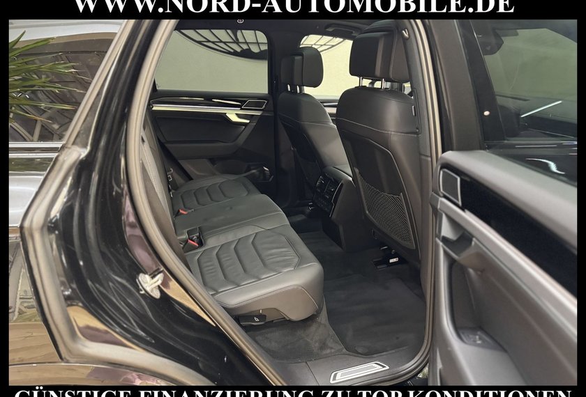 Volkswagen Touareg Touareg R-Line Black Style 4MOT 3.0 TDI Luft/Pan
