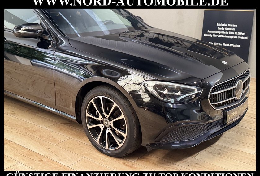 Mercedes-Benz E 220 E 220 d Lim. 4Matic Avantg. *Distro+*BURM*Memory
