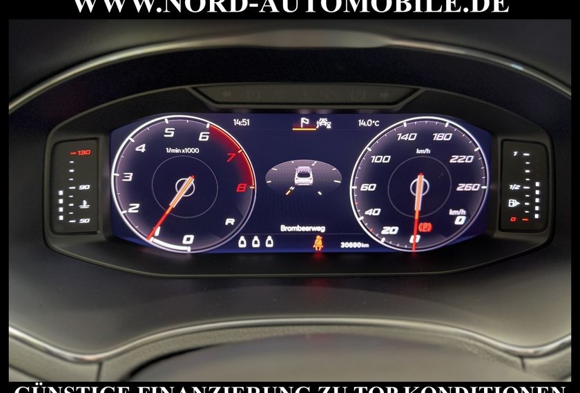 Seat Arona Arona FR-Line 1.0 TSI DSG AHK/Beats/LED/Navi/