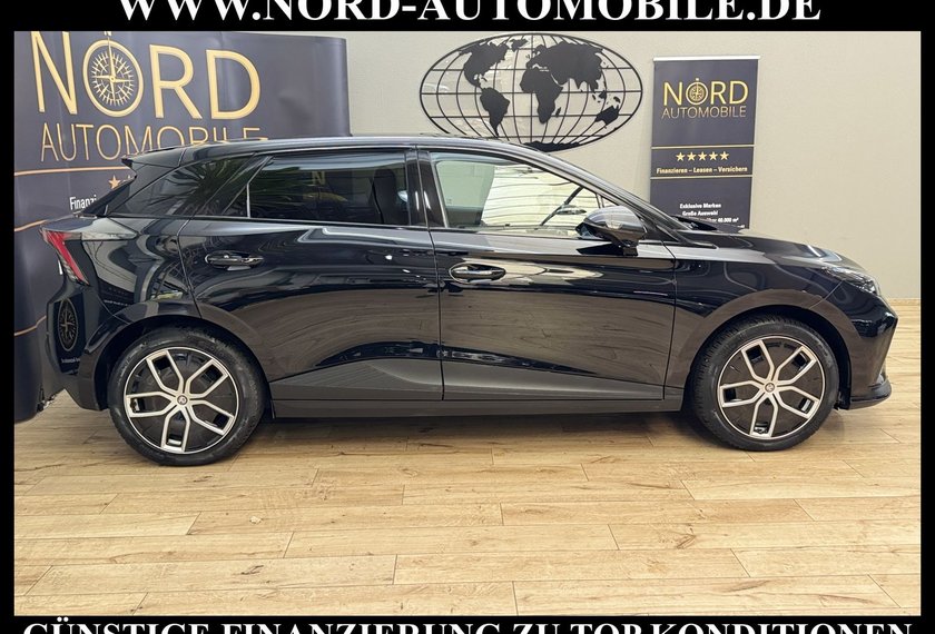 MG MG4 MG4 64kWh LUXURY *360KAM*ACC*LEDER*UPE:43*