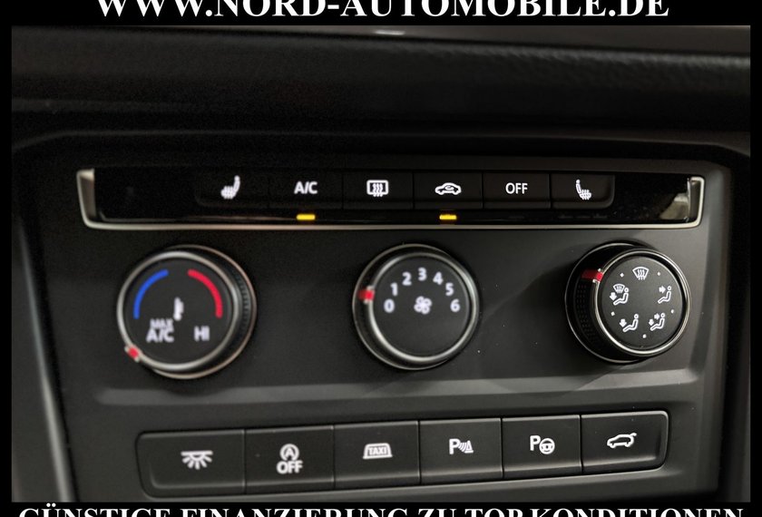 Volkswagen Touran Touran 2.0 TDI DSG Taxi 7-Sitzer/KAmera/Navi/