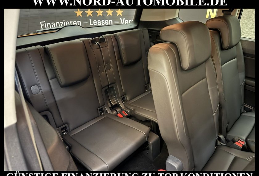 Volkswagen Touran Touran 2.0 TDI DSG Taxi 7-Sitzer/Kamera/Navi/