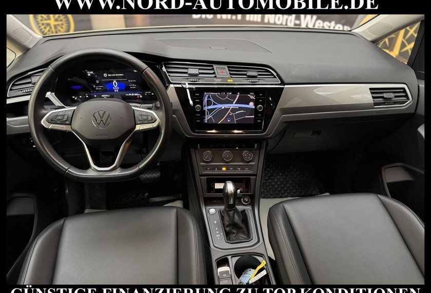 Volkswagen Touran Touran 2.0 TDI DSG Taxi 7-Sitzer/Kamera/Navi/