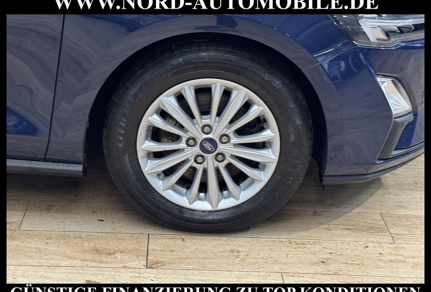 Ford Focus Focus Turnier 1.5 EcoBlue Titanium *AHK*PANO*ACC