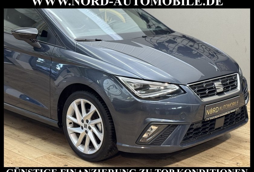 Seat Ibiza Ibiza FR-Line 1.0 TSI DSG Kamera/Navi/Virt.Cockp