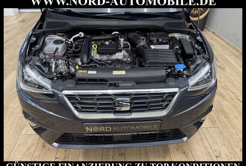 Seat Ibiza Ibiza FR-Line 1.0 TSI DSG Kamera/Navi/Virt.Cockp