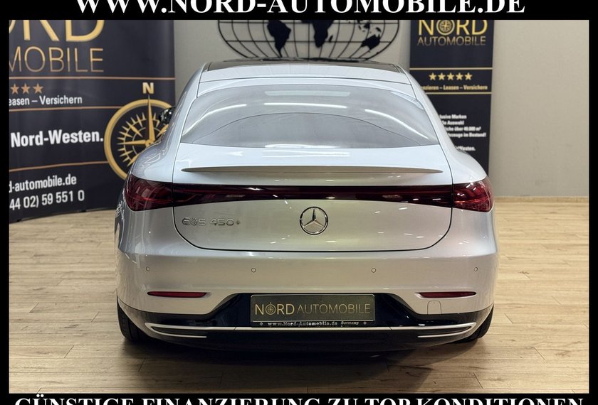 Mercedes-Benz EQS EQS 450+ Leder/Navi/LED/Luft/360/SIDE&amp;LANE/Distr