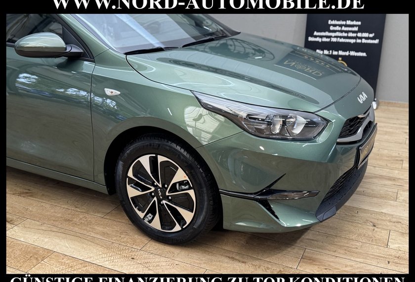 Kia cee'd Sportswagon Ceed SW CD 1.5 T-GDi GPF 7DCT Spin Navi/PDC/SHZ