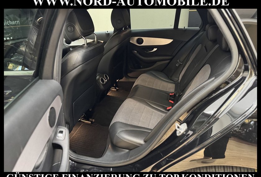 Mercedes-Benz C 300 C 300 de T Avantgarde Distro*AHK*Wide*Easy*MBEAM