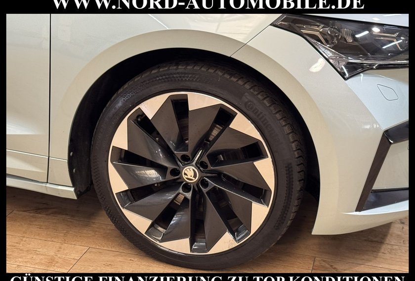 Skoda Enyaq Enyaq 60 Sportline Wärmepumpe/21/Matrix/Kamera