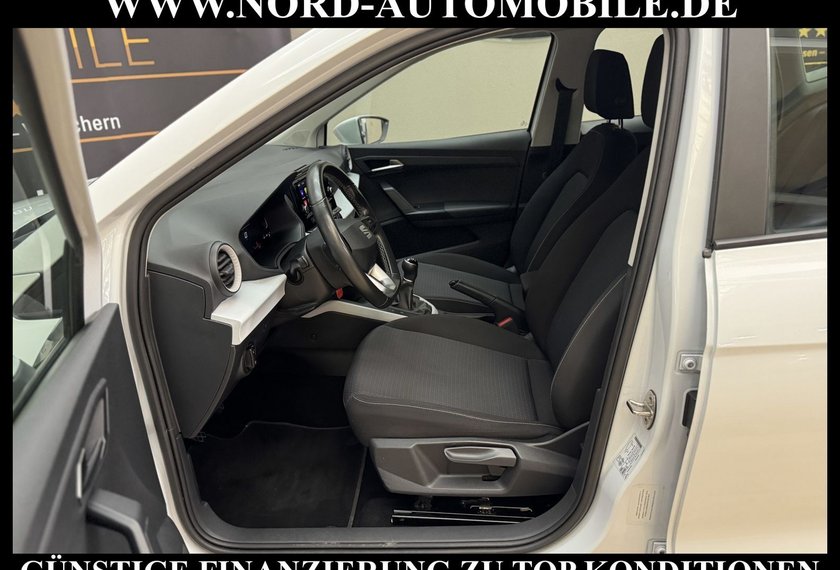 Seat Arona Arona Style 1.0 TSI Virt.Cockpit/LED/ACC