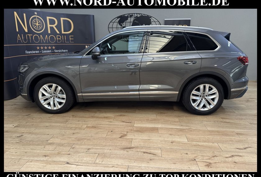 Volkswagen Touareg Touareg Elegance 4MOT 3.0 TDI Luft/Kamera/AHK/19