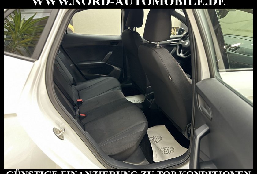 Seat Ibiza Ibiza FR-Line Beats 1.0 TSI DSG Virt.Cockpit/Kam