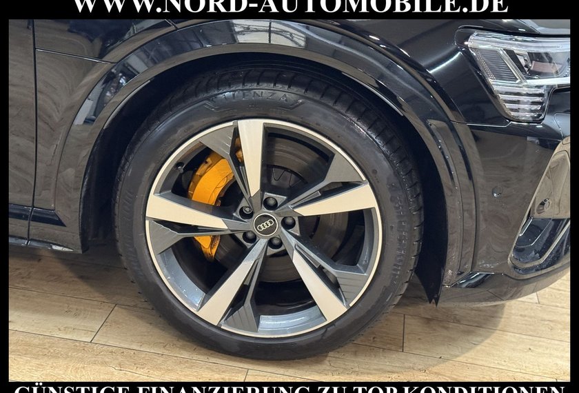 Audi e-tron e-tron S Sportback QU.Matrix/Pano/AHK/21/B&amp;O/