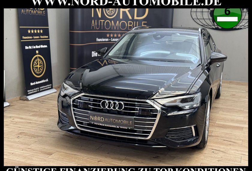 Audi A6 A6 Avant Design 40 TDI S-Tronic Leder/Kamera/Nav