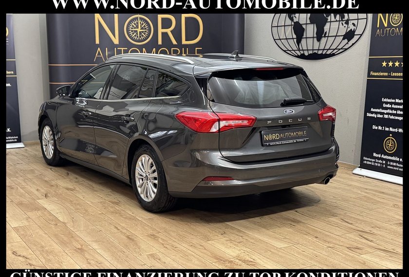 Ford Focus Focus Turnier 2.0 EcoBlue Titanium *LED*AHK*ACC*