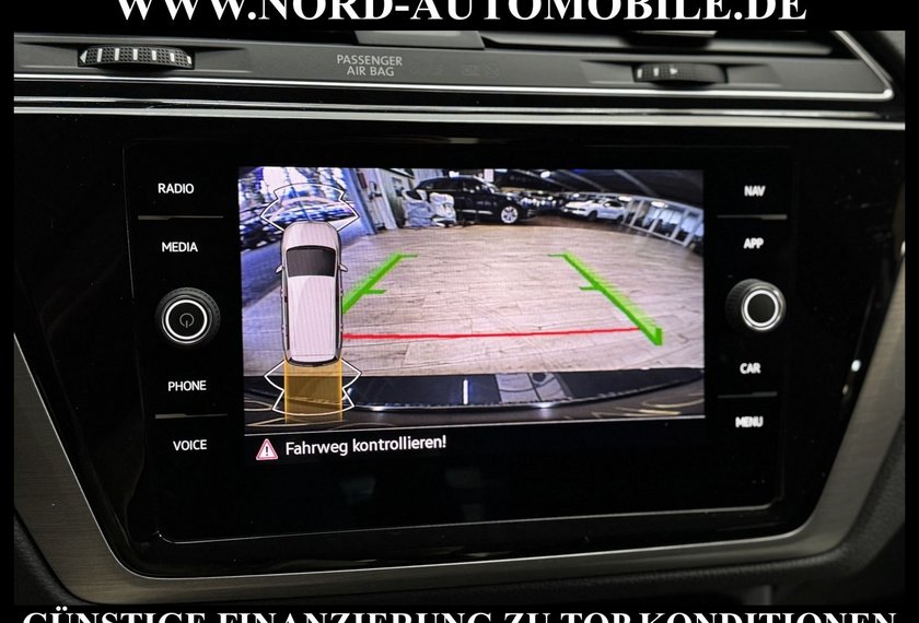 Volkswagen Touran Touran Comfortline 2.0 TDI DSG Kamera/Dynaudio/
