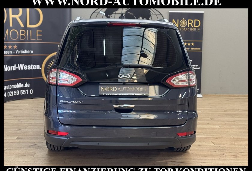 Ford Galaxy Galaxy Titanium *7-SITZE*AHK*PANO*UPE:51