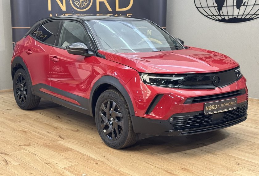 Opel Mokka Mokka GS Line Automatik *LED*Navi*Kamera*17Zoll*