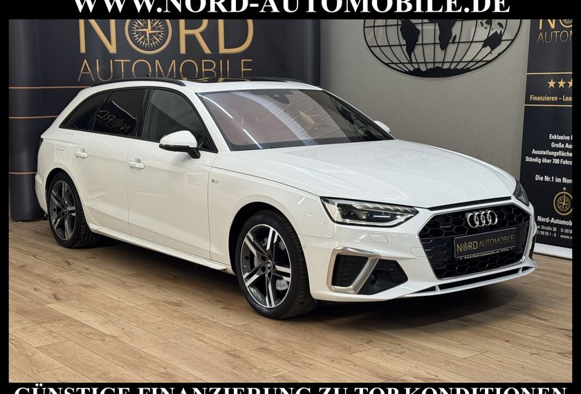 Audi A4 A4 Avant S-Line QU.40 TDI S-Tronic B&amp;O/Matrix/18