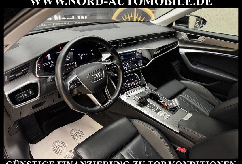 Audi A6 A6 Avant Sport QU. 2.0 40 TDI Leder/Kamera/19/