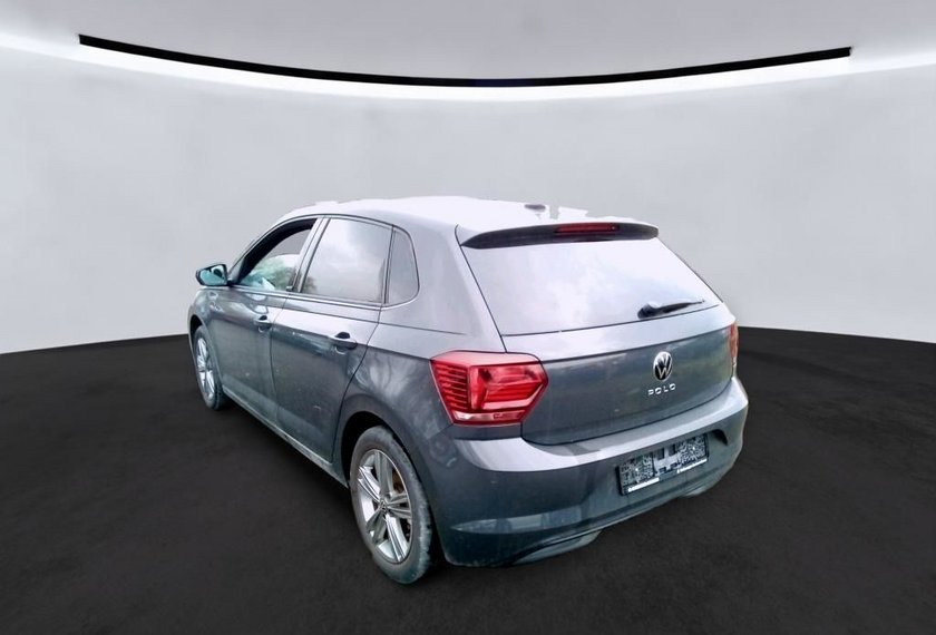 Volkswagen Polo Polo UNITED 1.0 TSI Kamera/Navi/SHZ/16