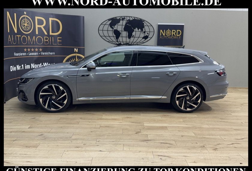Volkswagen Arteon Arteon Shooting Brake R-Line 2.0 TDI Pano/20/AHK