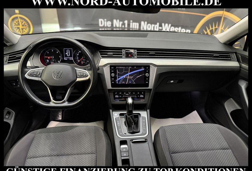 Volkswagen Passat Variant Passat Variant 2.0 TDI DSG Kamera/Side&amp;Lane/LED/