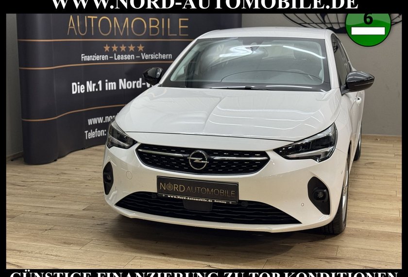 Opel Corsa Corsa F Elegance *4-Türig*LED*Navi*Kamera*SHZ*16