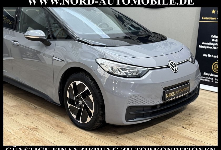 Volkswagen ID.3 ID.3 Pure Performance Wärmepumpe/ACC/18