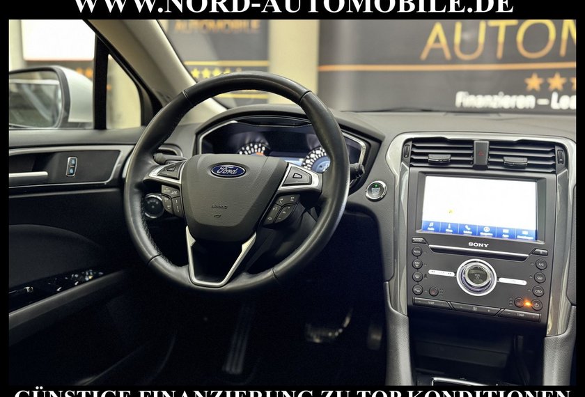 Ford Mondeo Mondeo Turnier 2.0 EB Titanium *AHK*ACC*PANO*LED