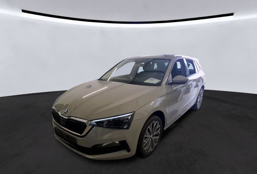 Skoda Scala Scala Ambition 1.0 TSI Navi/LED/Virt.Cockpit/