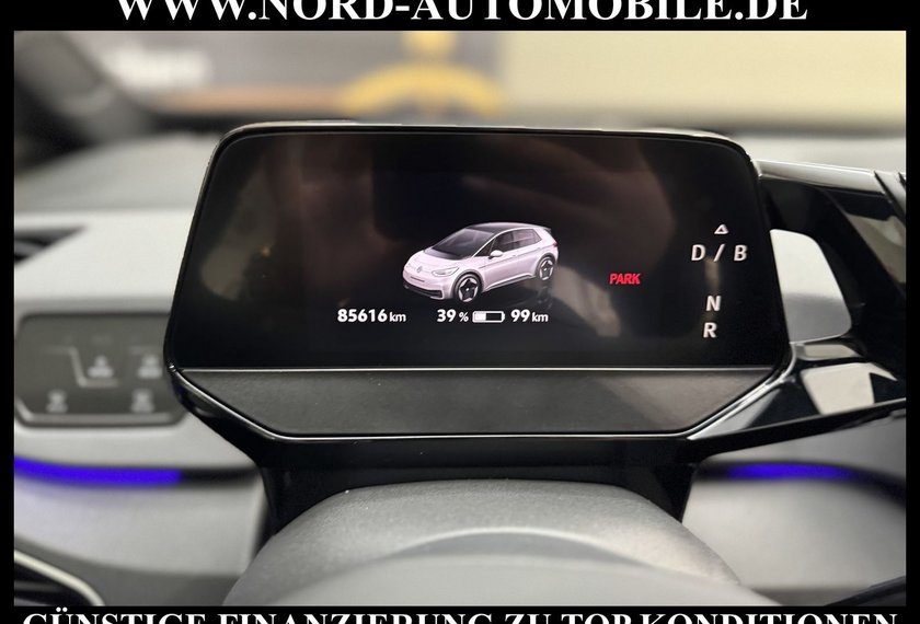 Volkswagen ID.3 ID.3 Pure Performance Automatik CCS/Navi/LED
