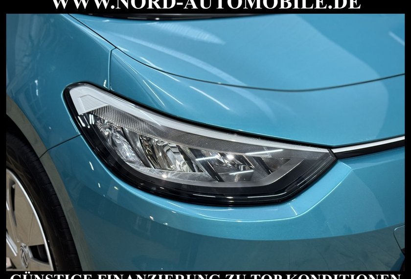 Volkswagen ID.3 ID.3 Pure Performance Automatik CCS/Navi/LED