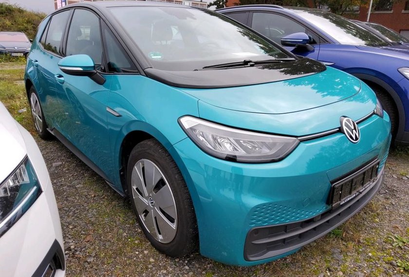 Volkswagen ID.3 ID.3 Pure Performance Automatik CCS/Navi/LED