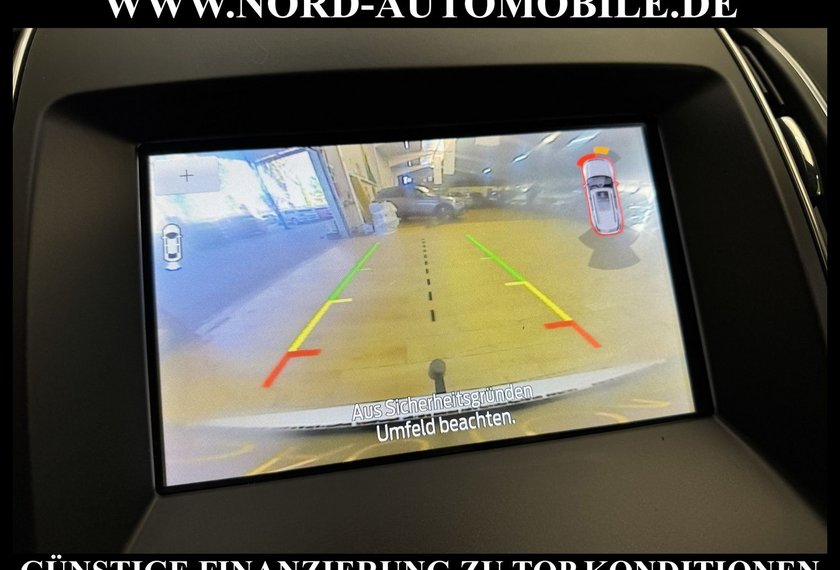 Ford S-Max S-Max 2.0 EcoBlue Titanium LED*AHK*ACC*190PS*KAM