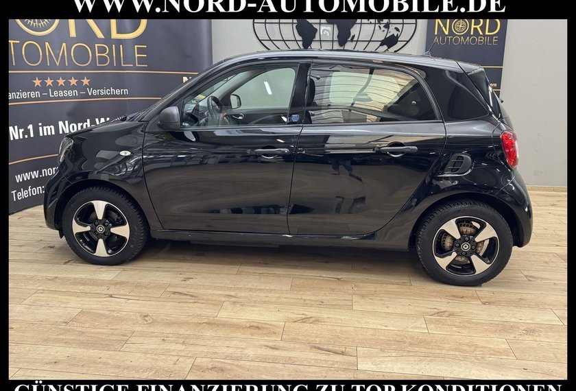 Smart ForFour forfour electric drive / EQ *SHZ*Klimauto*15ZOLL